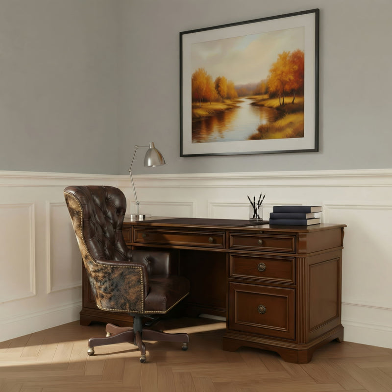 EC - Katherine Executive Swivel Tilt Chair