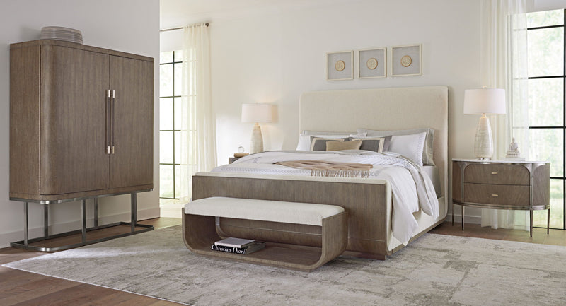 Modern Mood - Bed Bench