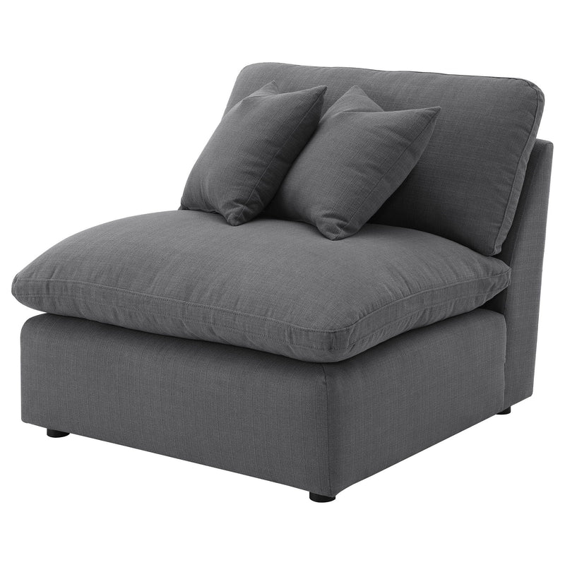 Greeley - Armless Chair
