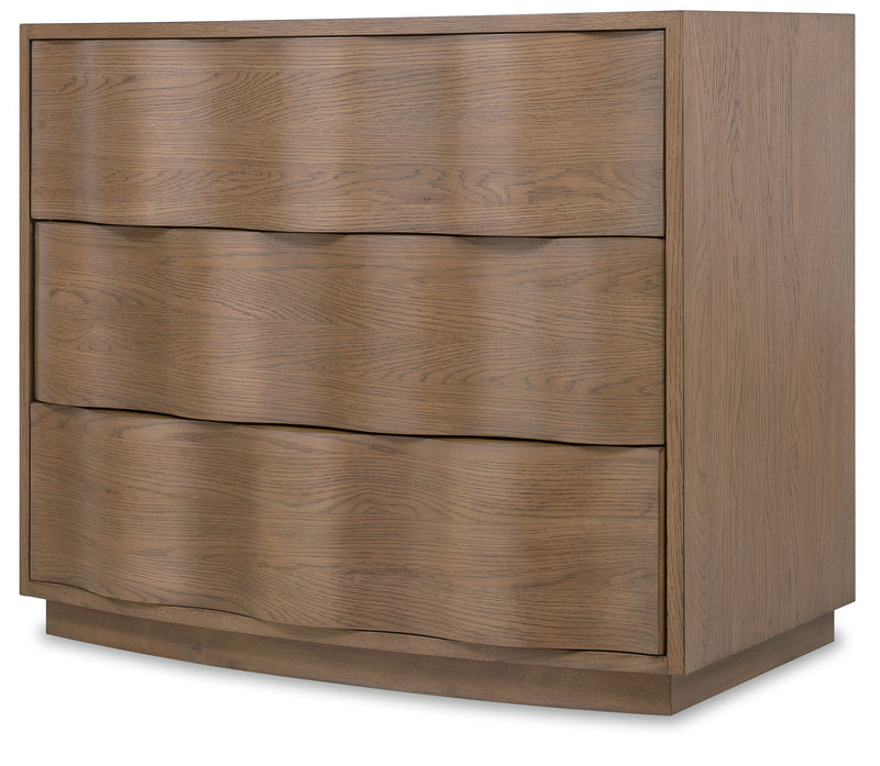 Sonnet - Bachelors Chest - Dark Gray / Light Brown