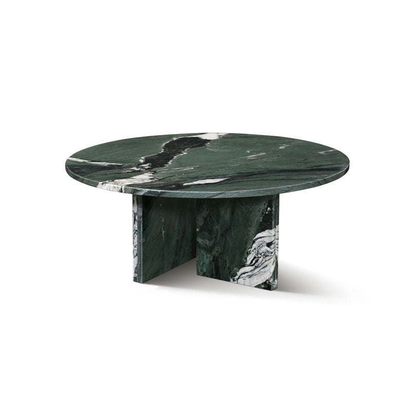 Luxury Coffee Table With Unique Veining, Unique Stone Design