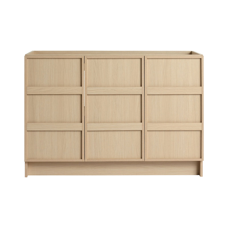 Freestanding Bathroom Vanity With Soft Close Doors
