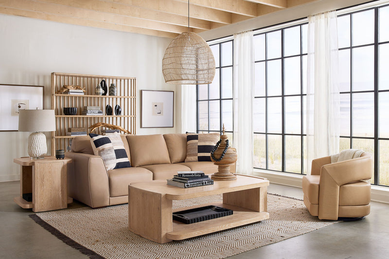 Retreat - End Table - Beige