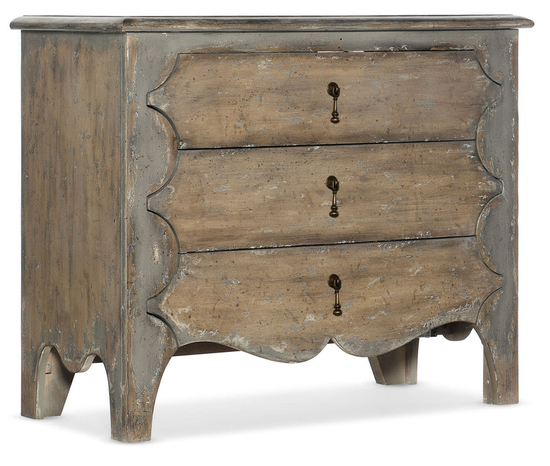 Ciao Bella - Bachelors Chest - Light Brown