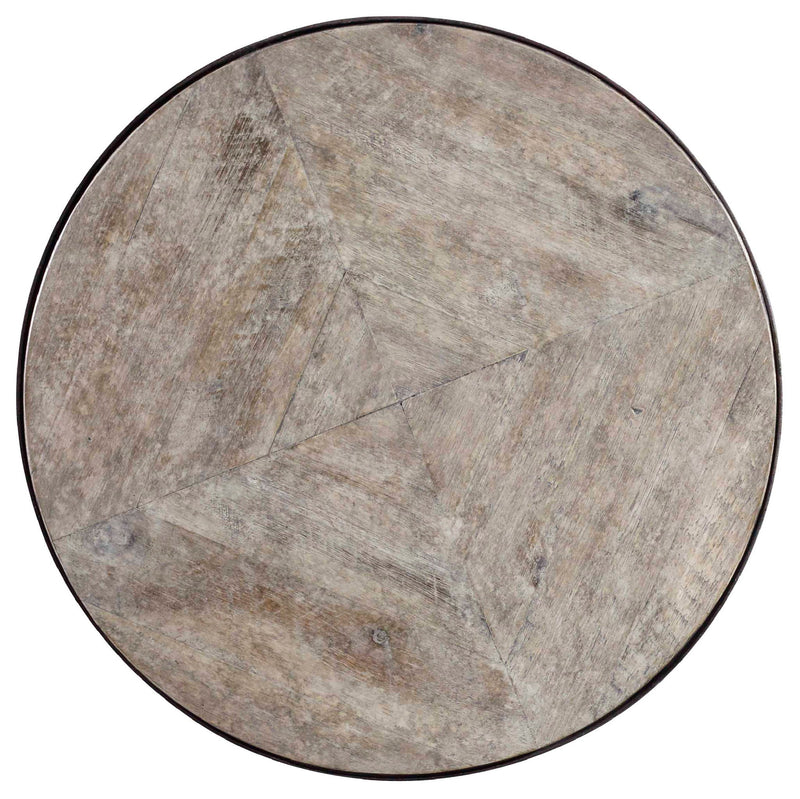 Saint Armand - Nest Of Tables - Light Brown / Dark Brown