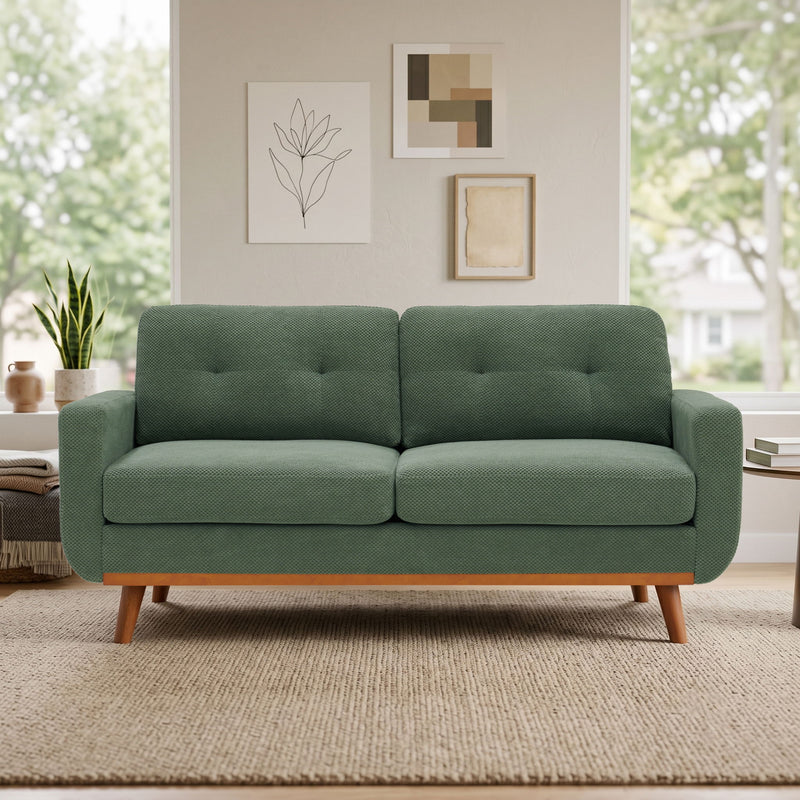 Modern 2 Seater Sofa